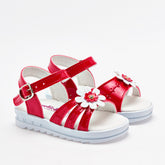 Chaparrin Sandalias  infantil niña, código 133320